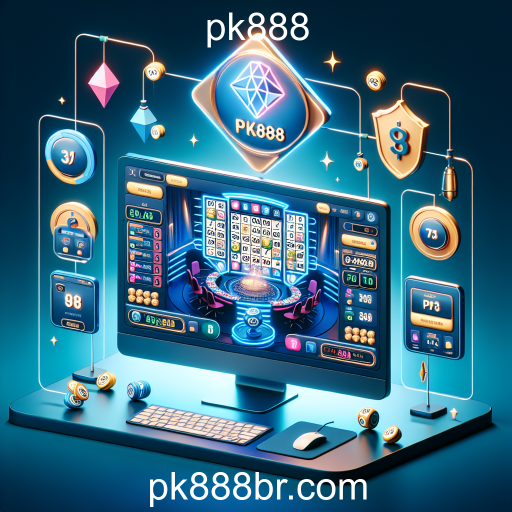 Bingo: Diversão e Emoção no pk888