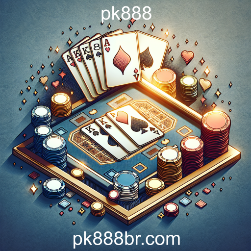 A Emoção dos Jogos de Cassino Online no pk888
