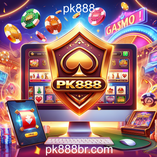 A Ascensão dos Jogos Gratuitos no pk888