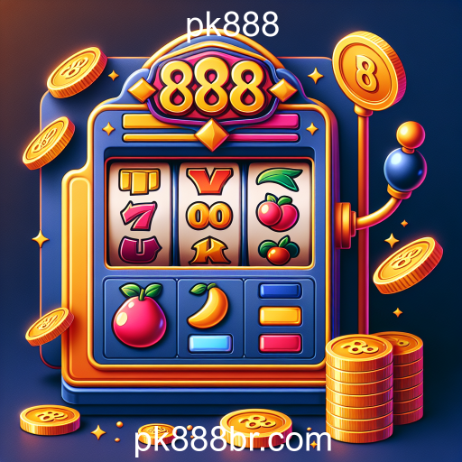 A Magia dos Caça-níqueis: Descubra o Mundo dos Slots no pk888